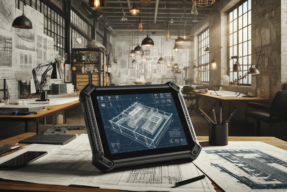 Exploring the Practicality and Top Recommendations of Lanodo Technology's Explosion-Proof Rugged Tablets